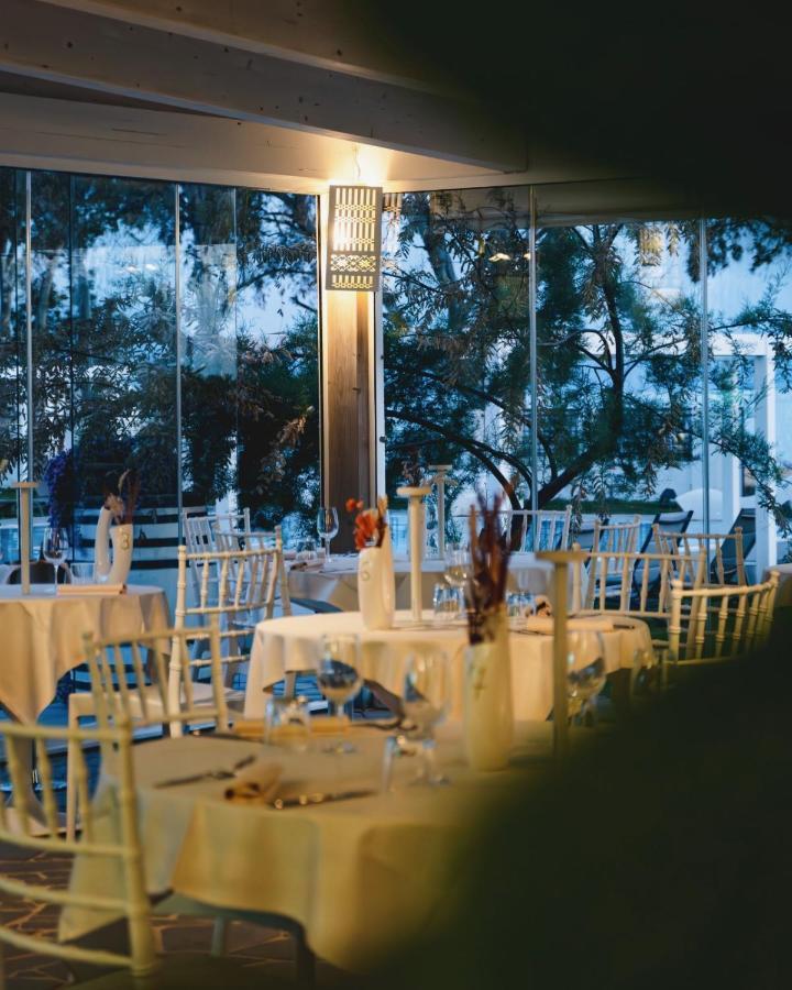 Hotel Lido Beach Phg โอริสตาโน ภายนอก รูปภาพ