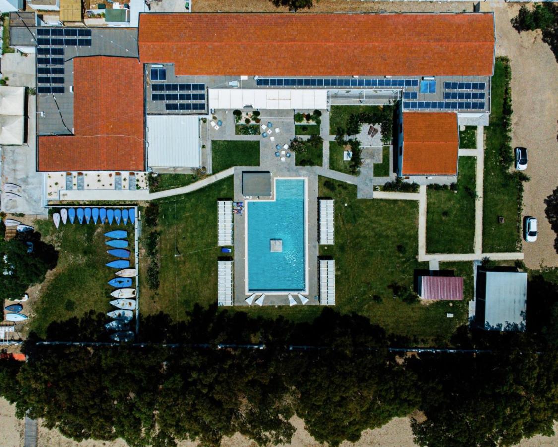 Hotel Lido Beach Phg โอริสตาโน ภายนอก รูปภาพ