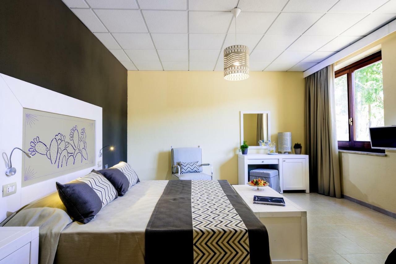 Hotel Lido Beach Phg โอริสตาโน ภายนอก รูปภาพ